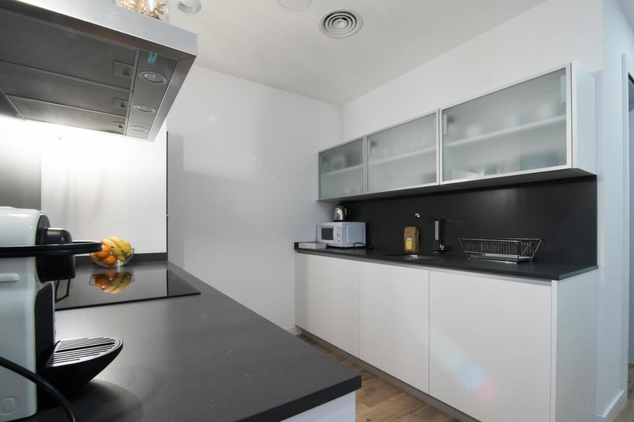 Apartamentos Almada Zaragoza Eksteriør billede