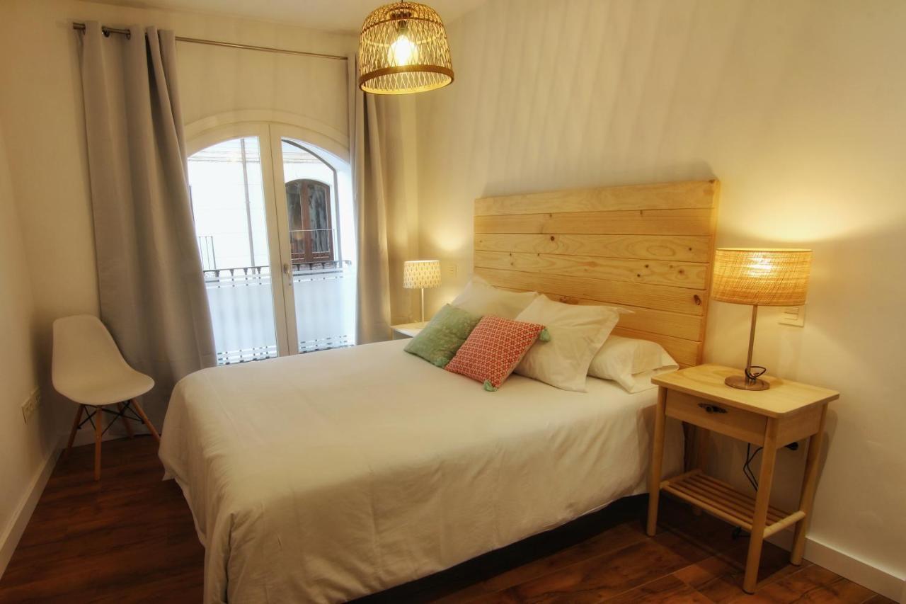 Apartamentos Almada Zaragoza Eksteriør billede