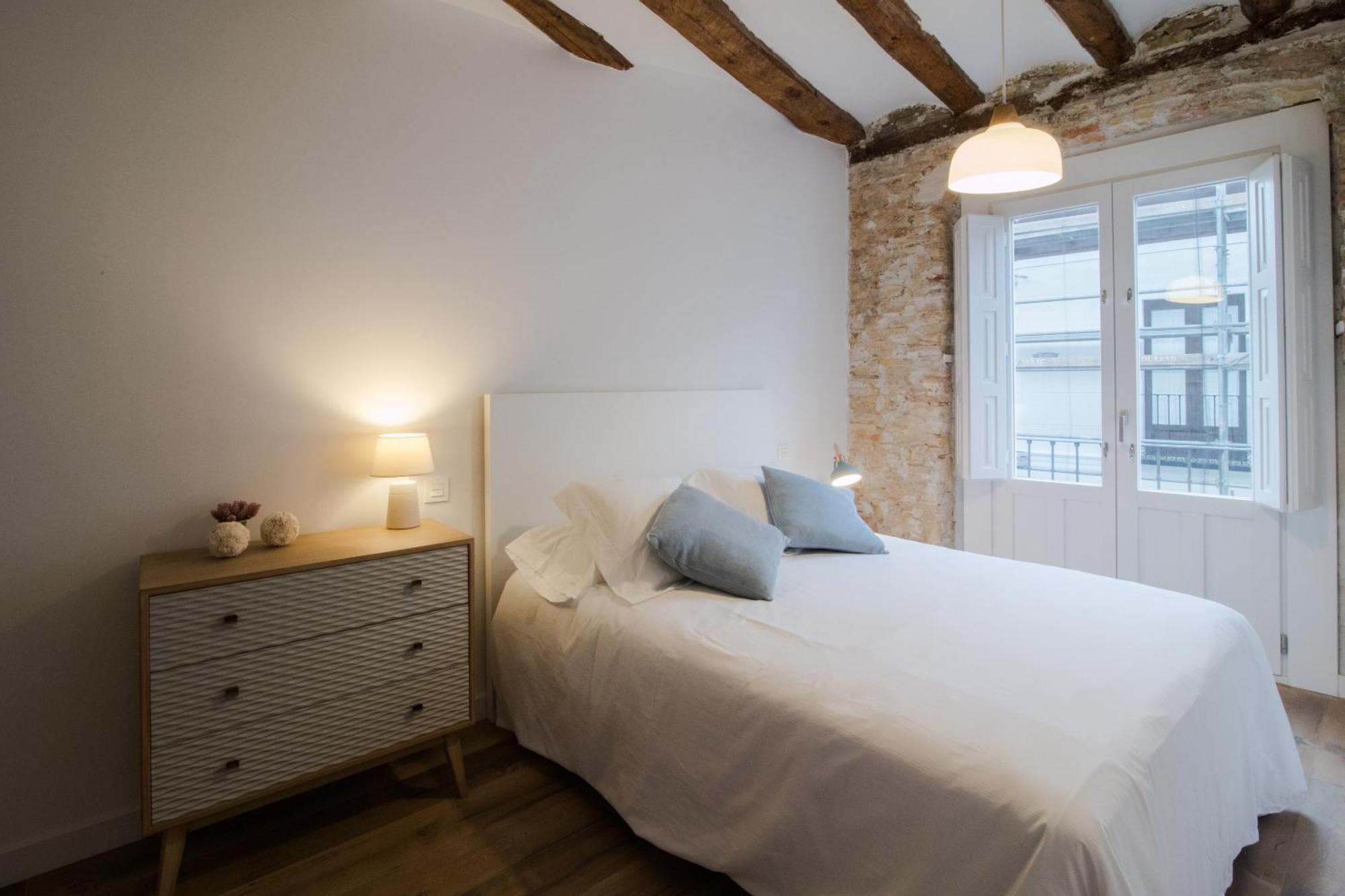 Apartamentos Almada Zaragoza Eksteriør billede