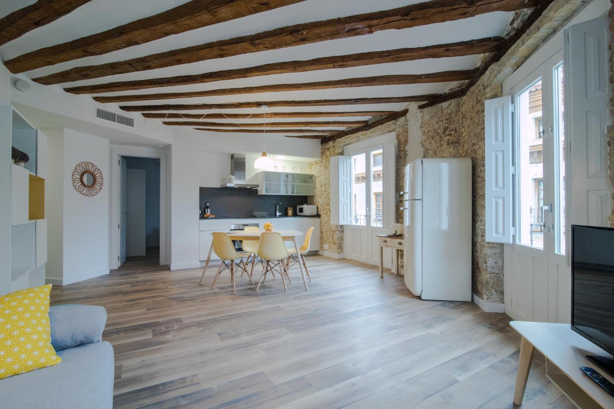 Apartamentos Almada Zaragoza Eksteriør billede