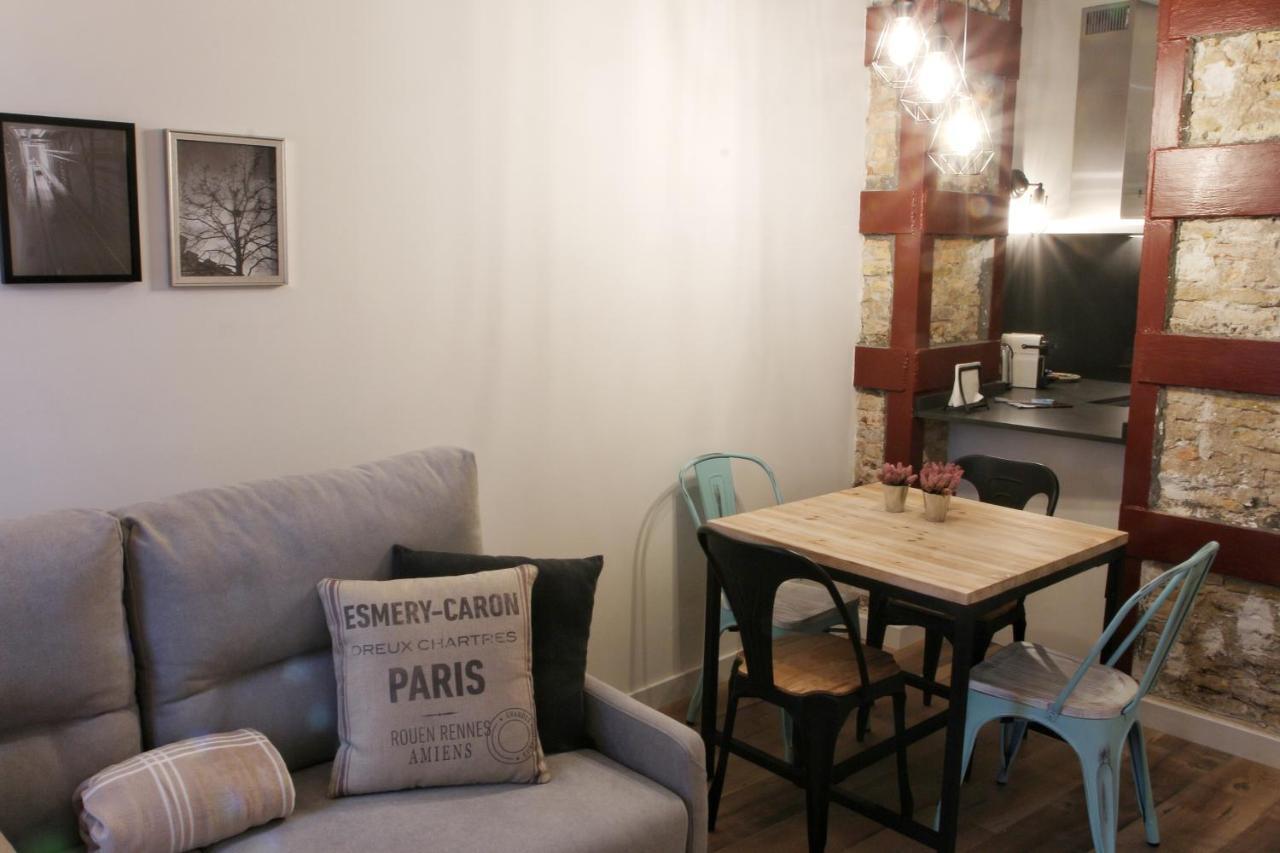 Apartamentos Almada Zaragoza Eksteriør billede