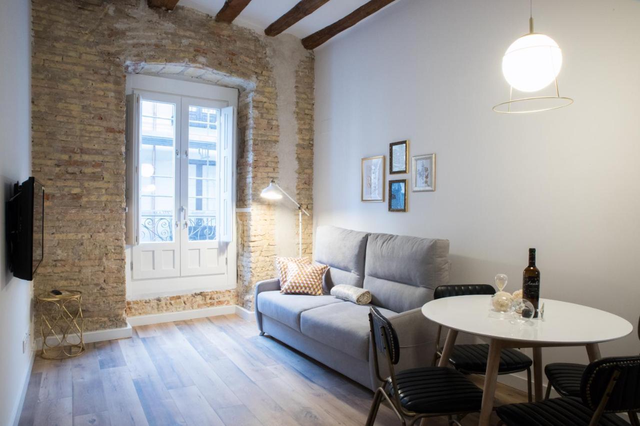 Apartamentos Almada Zaragoza Eksteriør billede